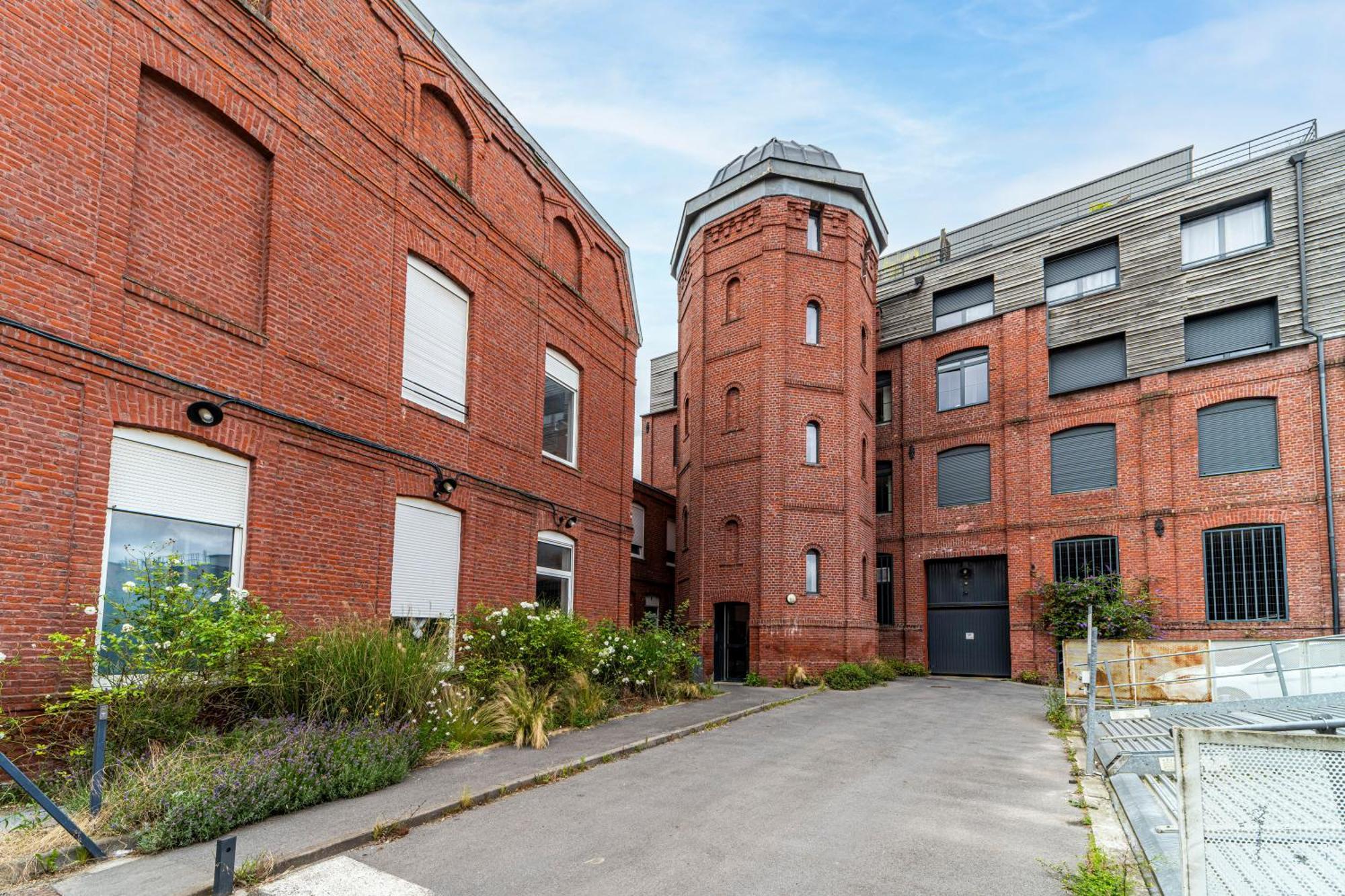 Stay Cosy Lille I Tourcoing - Appartement - Hypercentre - Parking Securise - Wifi - Netflix - Cuisine Eksteriør bilde